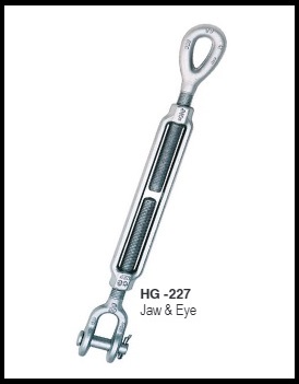 Turnbuckle HG 227